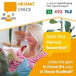 FUNKE-Zeitungen in Thüringen starten „Heimatcheck"