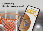 FUNKE übernimmt Ticketing für CATL Basketball Löwen Erfurt